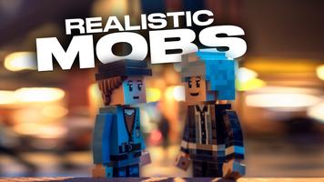 Mod Emotes Animation Minecraft ảnh chụp màn hình 2
