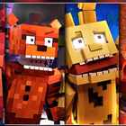 FNAF Breach Mods for Minecraft আইকন