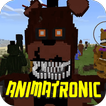 Animatronic Mod for Minecraft 