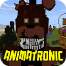 Animatronic Mod for Minecraft  APK