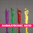 Animatronics Mod for Melon