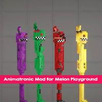 Animatronics Mod for Melon screenshot 1