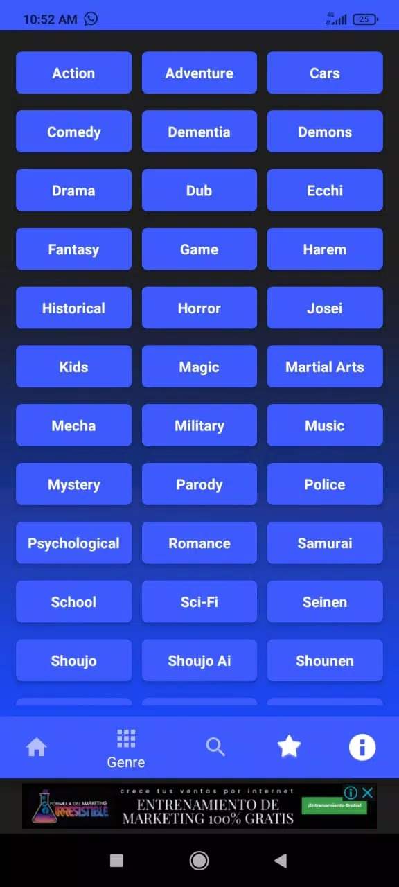 AnimeXin APK - Baixar app grátis para Android