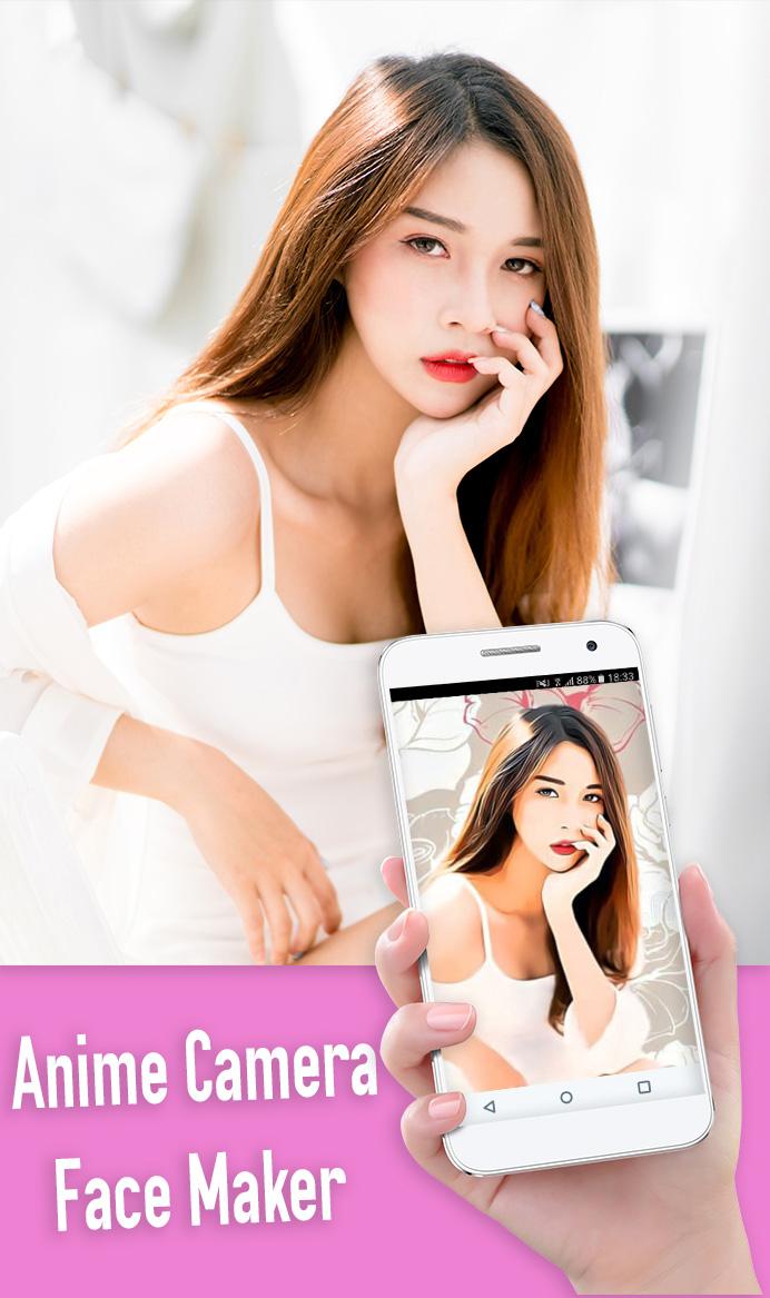 Tải xuống APK Anime Camera - Manga Face Maker cho Android Tải xuống APK Anime Camera - Manga Face Maker cho Android