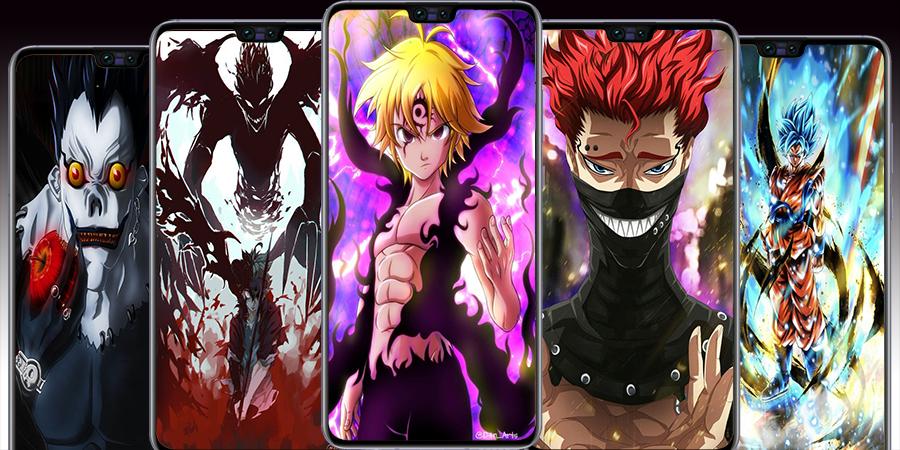 Anime Wallpaper For Android Apk Download