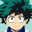 Boku No Hero Academia Wallpaper HD Plus APK