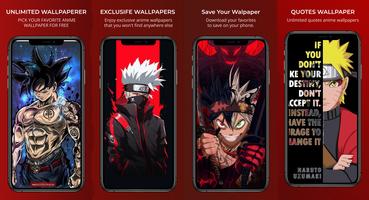 Anime Wallpaper โปสเตอร์