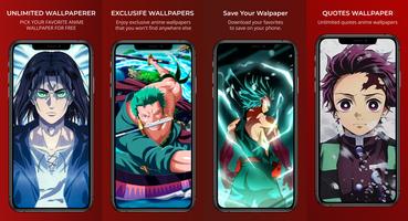 Anime Wallpaper ภาพหน้าจอ 2