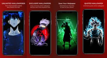 Anime Wallpaper ภาพหน้าจอ 3