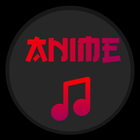 Anime music icône