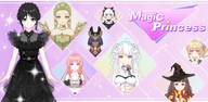 How to Download Magic Princess: Dress Up Games on Mobile