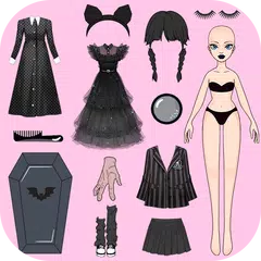 Fashion princess barbie spiele APK Herunterladen