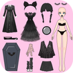 Jeux de fille - dress up games