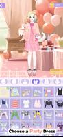 Magic Princess Dress Up Sweet स्क्रीनशॉट 2