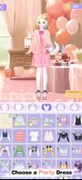 Magic Princess Barbie Dress up screenshot 2