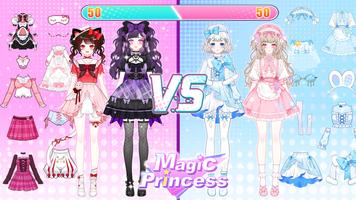 Barbie Princess: العاب تلبيس تصوير الشاشة 2