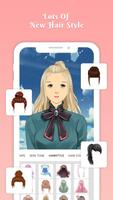 Anime Face Avatar Maker スクリーンショット 2