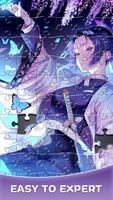 JigsawCraft: Anime Wallpaper ภาพหน้าจอ 2