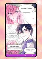 Anime Love Story  - Comics Stories Affiche