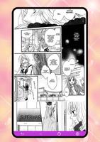 Anime Love Story  - Comics Stories capture d'écran 1