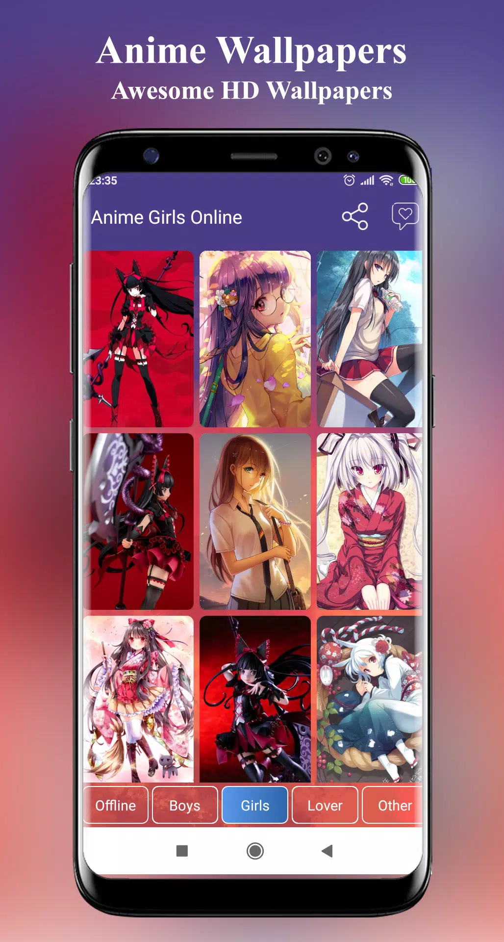 Anime wallpaper - Wallpaper engine anime APK for Android Download Anime wallpaper - Wallpaper engine anime APK for Android Download