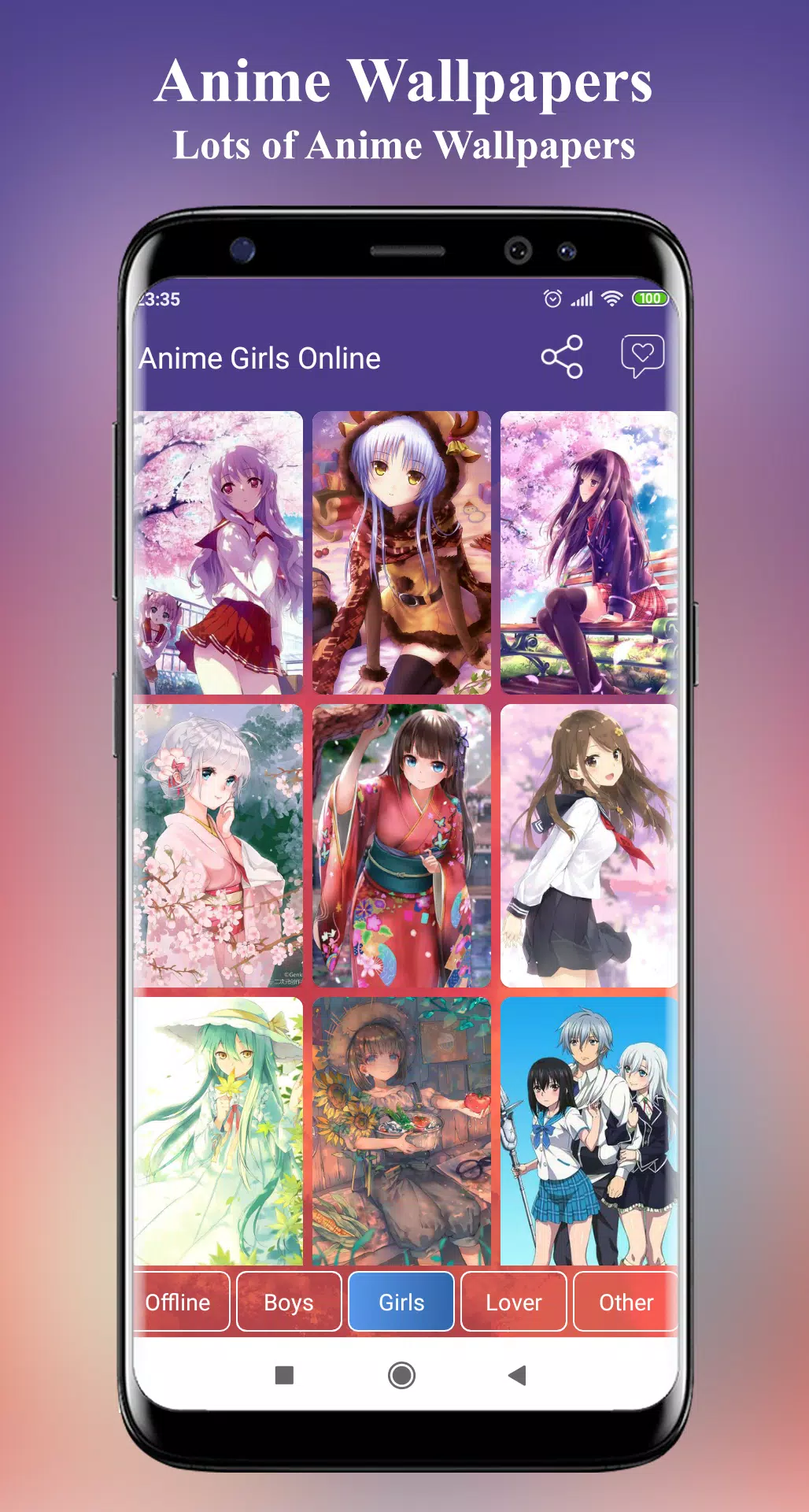 Anime wallpaper - Wallpaper engine anime APK for Android Download Anime wallpaper - Wallpaper engine anime APK for Android Download