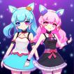 Anime Ragazze: Giochi Vestire