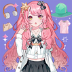 Anime Meninas: Jogos de Vestir ícone