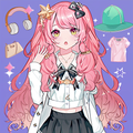 Anime Ragazze: Giochi Vestire