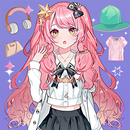 Игры Одевалки Аниме Девочек APK