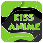 Kiss Anime HD Player-icoon