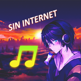 Openings Anime Sin Internet icône