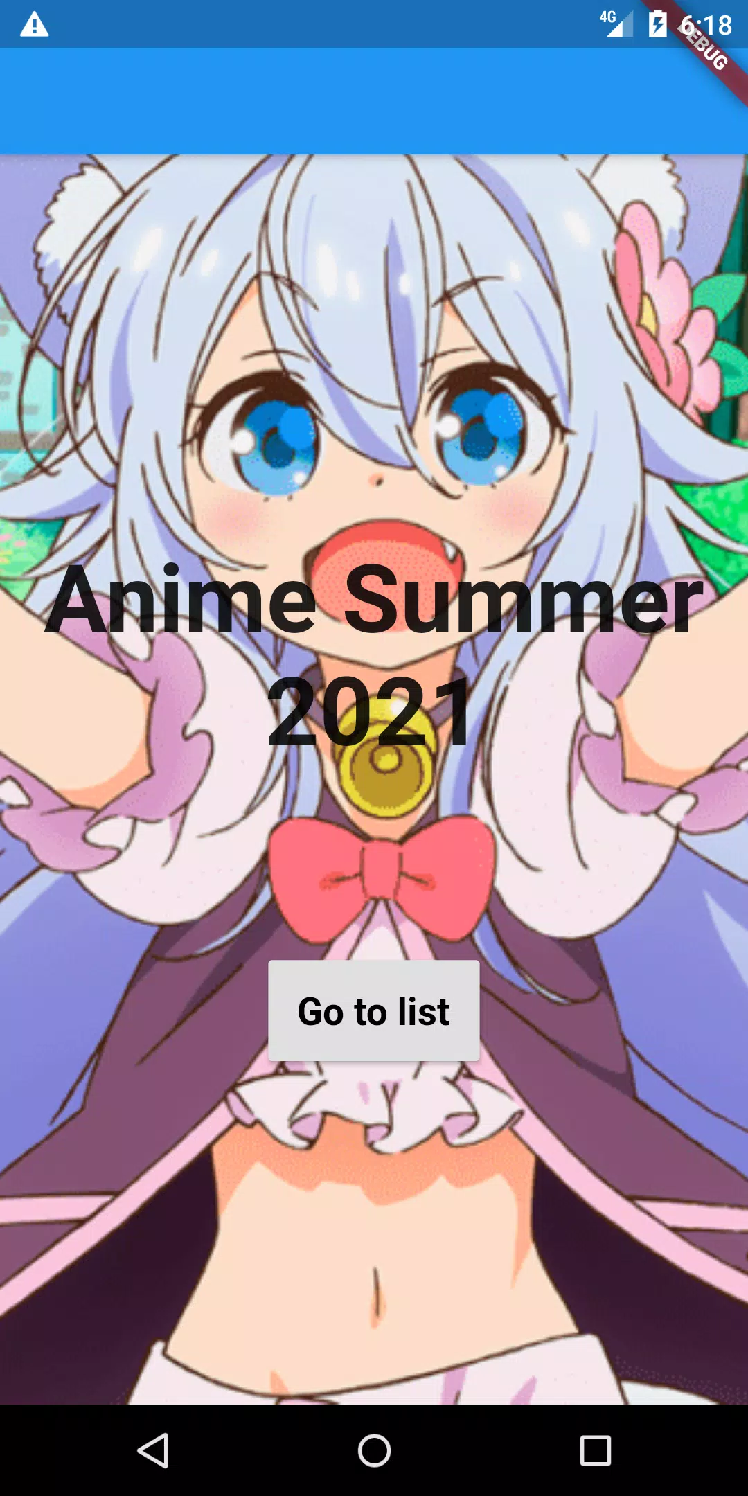 2021 Anime, Seasonal Chart