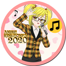 Anime Tonos de Llamada mp3 APK