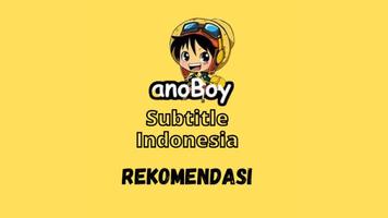 ANOBOY Sub Indo poster