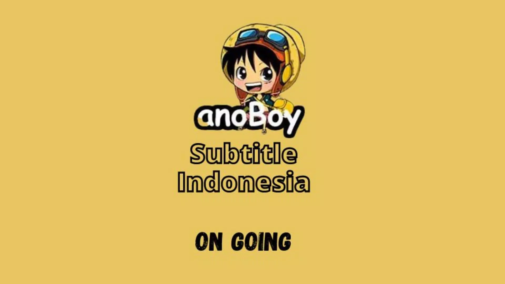 anoBoy - Nonton dan Streaming Anime Subtitle Indonesia
