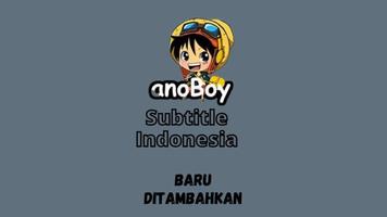 ANOBOY Sub Indo capture d'écran 2