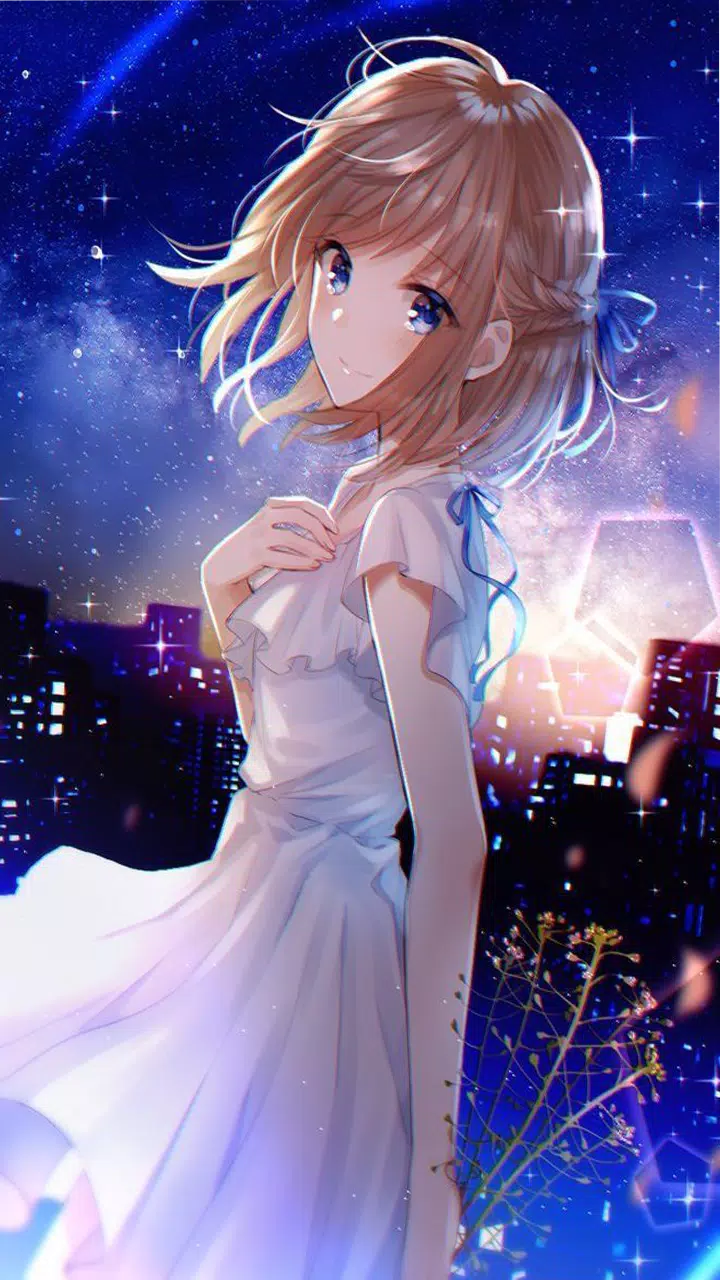 Cute Anime Girls HD Wallpaper APK for Android Download Cute Anime Girls HD Wallpaper APK for Android Download