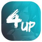 Anime4up - أحدث مسلسلات الأنمي icon