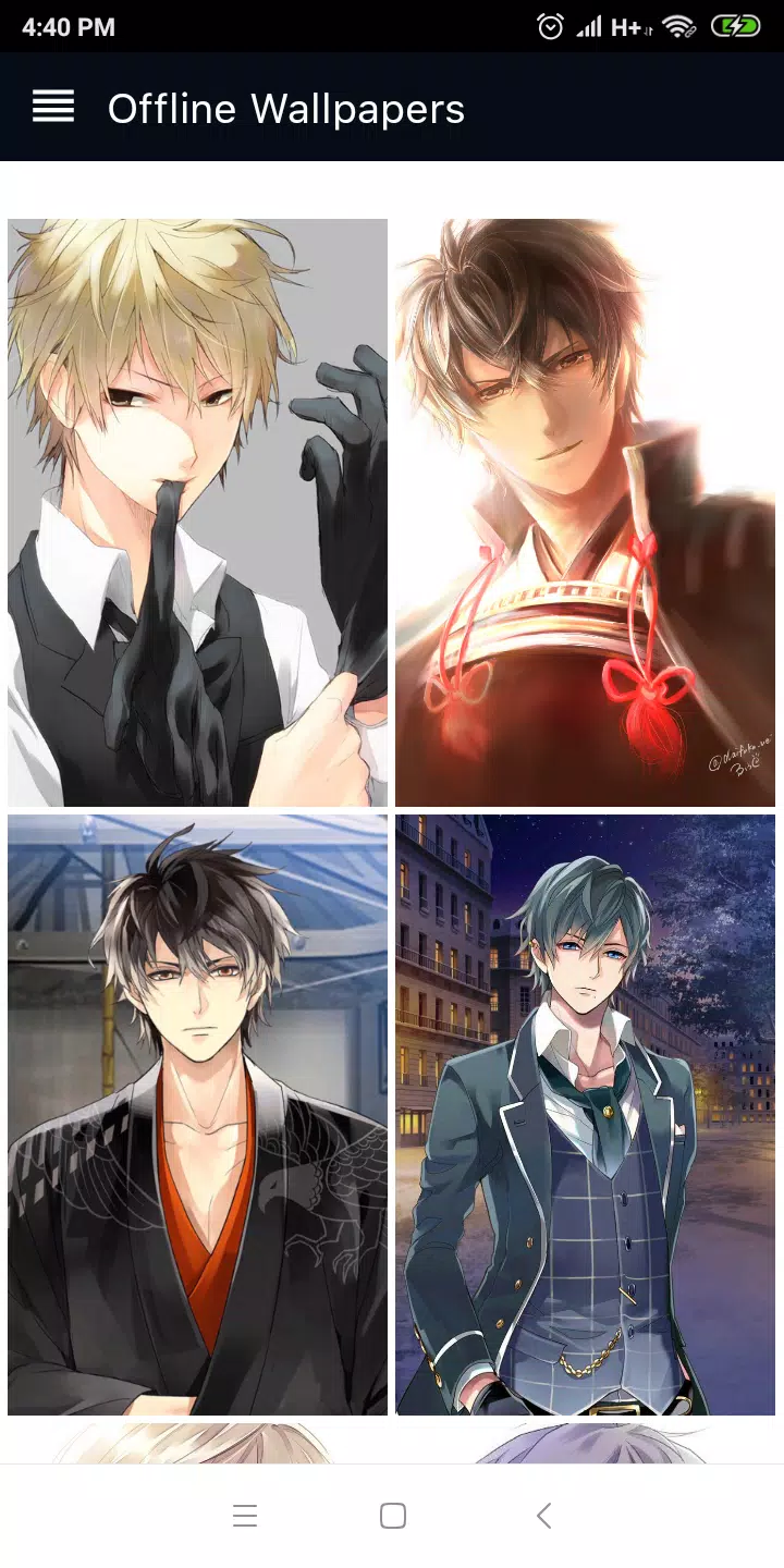 Anime boy wallpaper: Wallpaper for boys anime APK pour Android Télécharger Anime boy wallpaper: Wallpaper for boys anime APK pour Android Télécharger