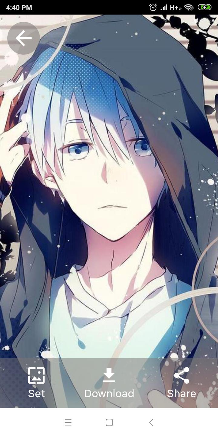 Anime Boy Wallpaper Wallpaper For Boys Anime For Android Apk