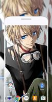 برنامه‌نما Anime Boy Wallpapers عکس از صفحه