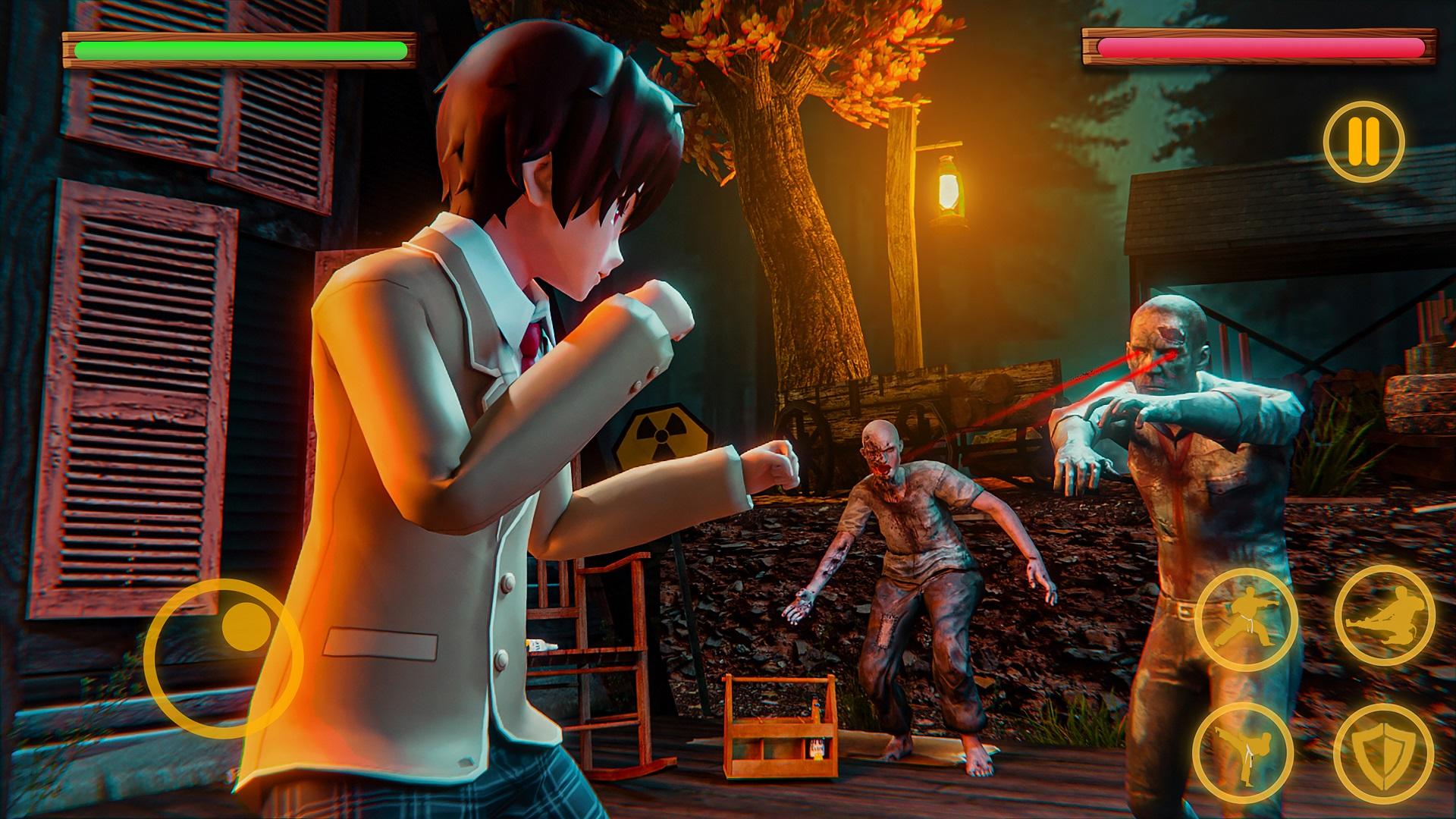 FPS Anime Zombie Shooting Game APK for Android Download FPS Anime Zombie Shooting Game APK for Android Download