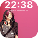 Anime Boy Keypad Lock Screen - Hot Boy Anime Lock APK