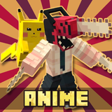 Anime Mods pour Minecraft PE