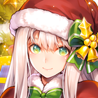 Anime Christmas Wallpaper icono