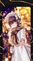 Anime Christmas Wallpaper ภาพหน้าจอ 3