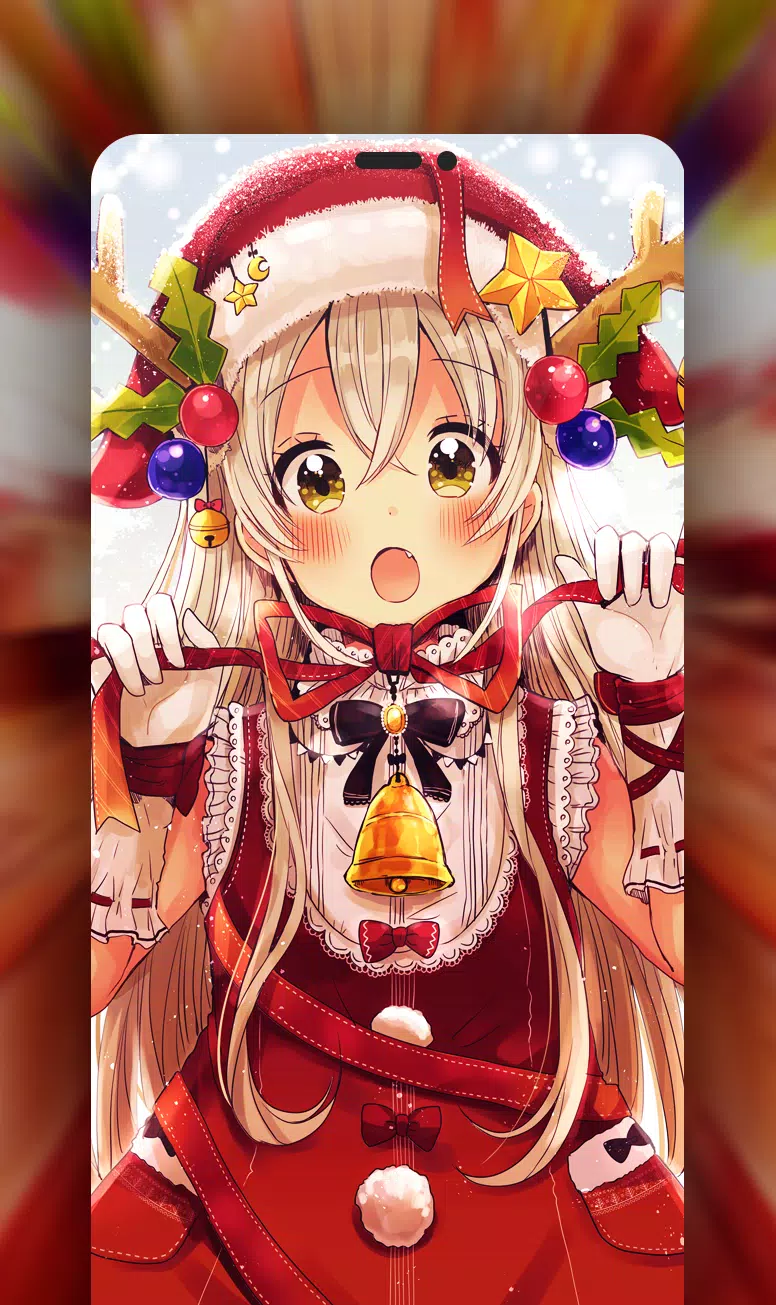 Anime Christmas Wallpaper APK for Android Download