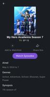 Anime TV اسکرین شاٹ 3