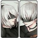 Anime Couple Wallpaper APK